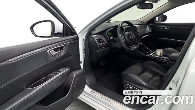 Renault Korea SM6 2.0 LPe LE (Disabled) 2016 — фото 11