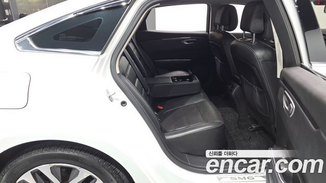 Renault Korea SM6 2.0 LPe LE (Disabled) 2016 — фото 12