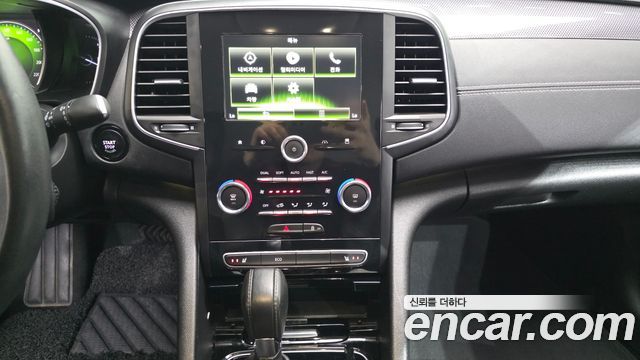 Renault Korea SM6 2.0 LPe LE (Disabled) 2016 — фото 14