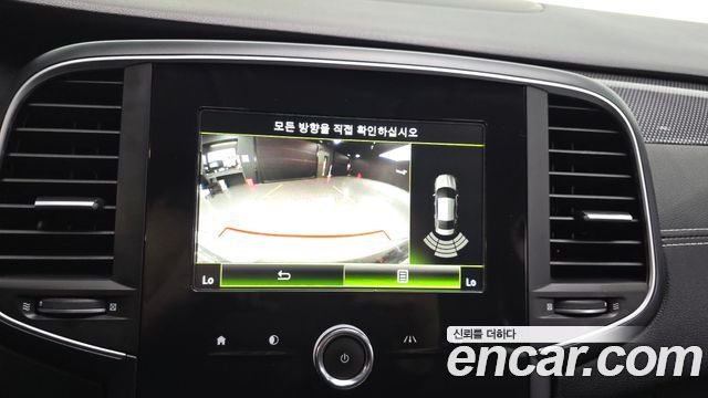 Renault Korea SM6 2.0 LPe LE (Disabled) 2016 — фото 15