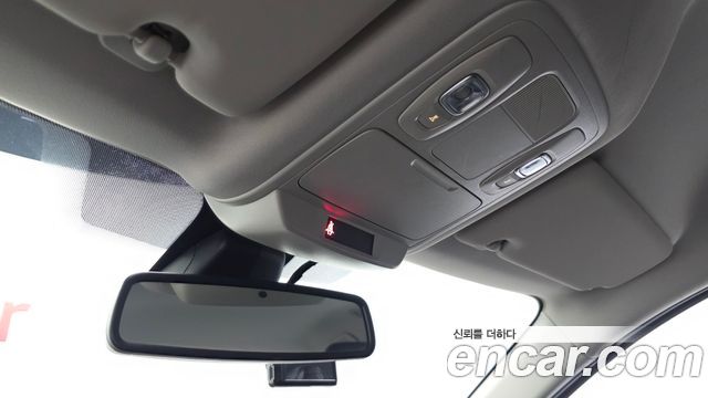 Renault Korea SM6 2.0 LPe LE (Disabled) 2016 — фото 18