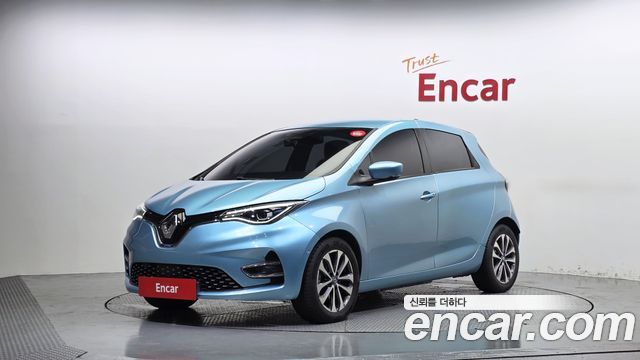 Renault Korea Zoe Intens