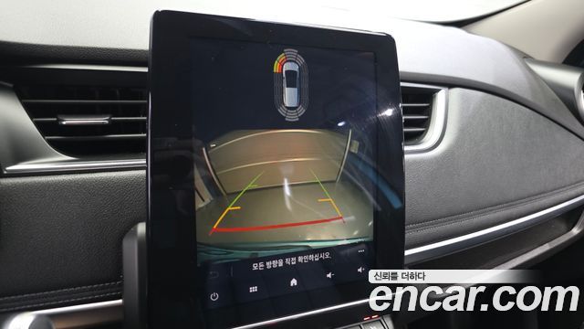 Renault Korea Zoe Intens 2021 — фото 15
