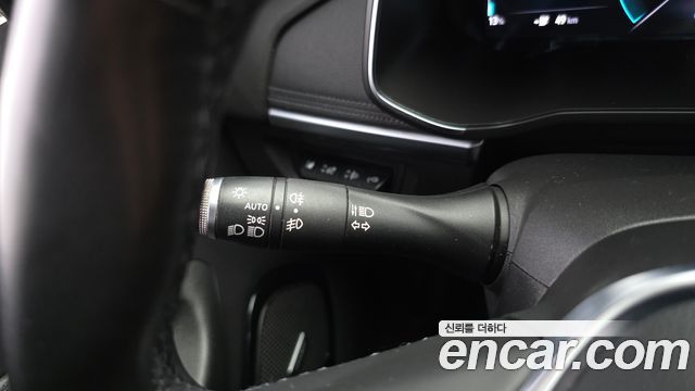 Renault Korea Zoe Intens 2021 — фото 27