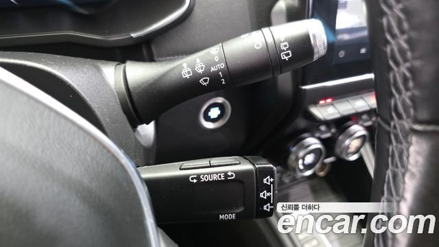 Renault Korea Zoe Intens 2021 — фото 28