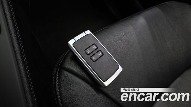 Renault Korea Zoe Intens 2021 — фото 31