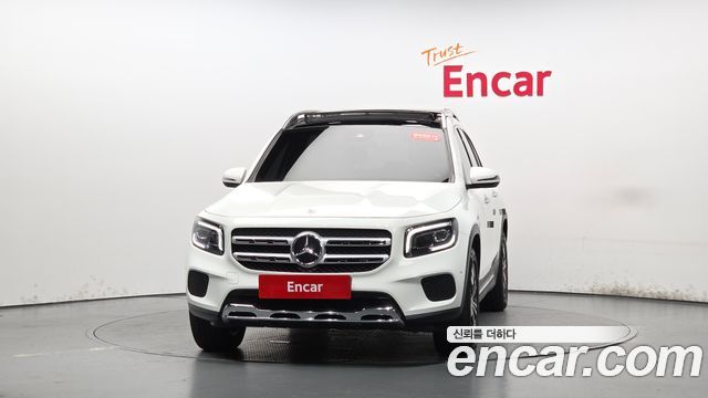 Mercedes-Benz GLB-Class (X247) GLB220 2021 — фото 3