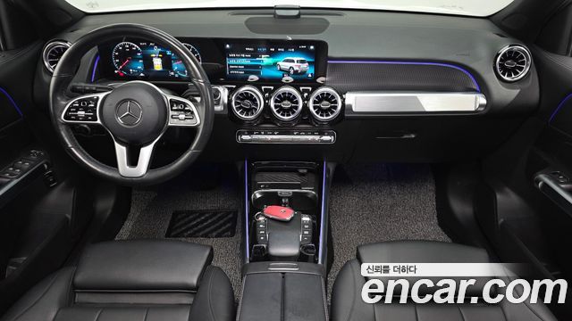 Mercedes-Benz GLB-Class (X247) GLB220 2021 — фото 7