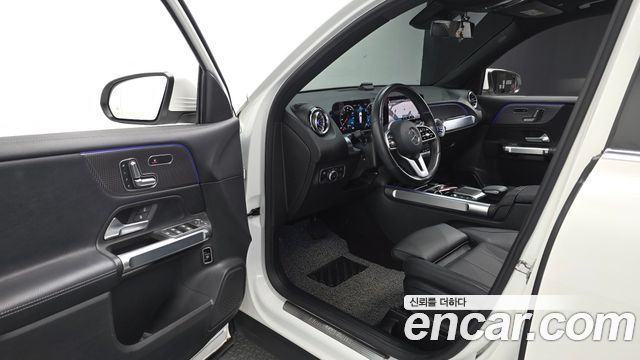 Mercedes-Benz GLB-Class (X247) GLB220 2021 — фото 10