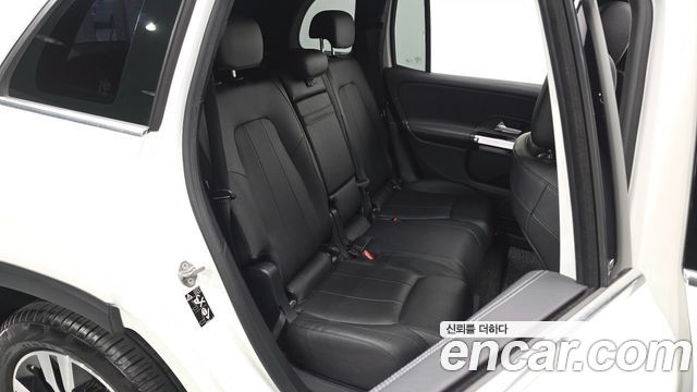 Mercedes-Benz GLB-Class (X247) GLB220 2021 — фото 12