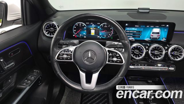 Mercedes-Benz GLB-Class (X247) GLB220 2021 — фото 14