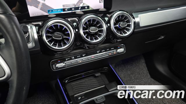 Mercedes-Benz GLB-Class (X247) GLB220 2021 — фото 17