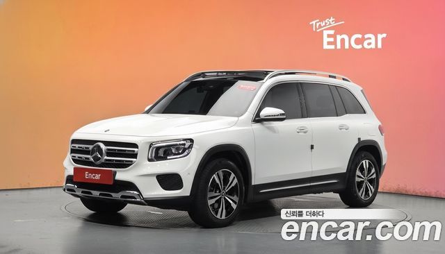 Mercedes-Benz GLB-Class (X247) GLB220