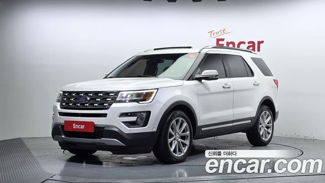 Ford Explorer 2.3 Limited 4WD 5th