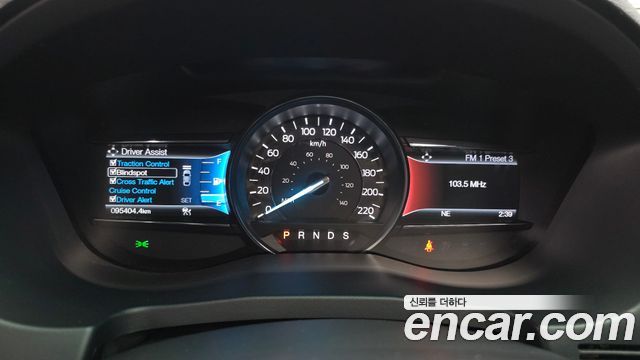 Ford Explorer 2.3 Limited 4WD 5th 2016 — фото 8