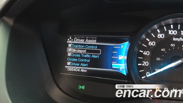 Ford Explorer 2.3 Limited 4WD 5th 2016 — фото 18