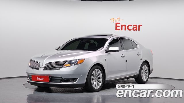 Lincoln MKS 3.7