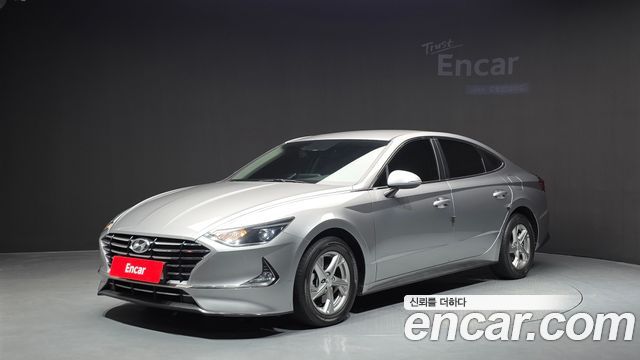 Hyundai Sonata (DN8) 2.0 Smart 2020 — фото 1