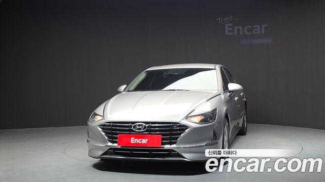 Hyundai Sonata (DN8) 2.0 Smart 2020 — фото 3