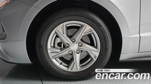 Hyundai Sonata (DN8) 2.0 Smart 2020 — фото 5
