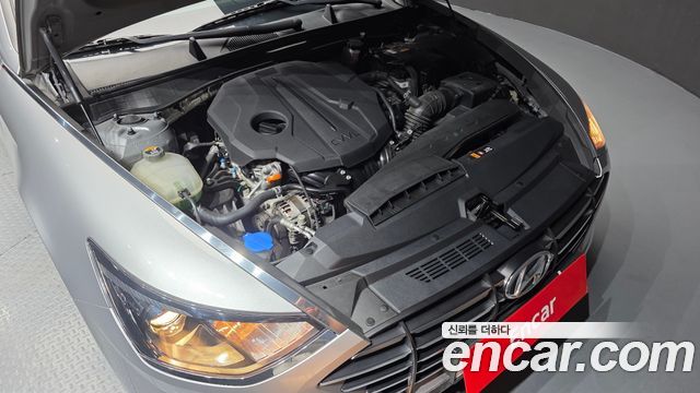 Hyundai Sonata (DN8) 2.0 Smart 2020 — фото 6