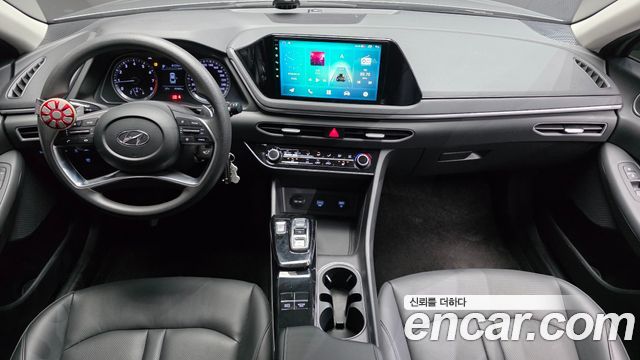 Hyundai Sonata (DN8) 2.0 Smart 2020 — фото 7