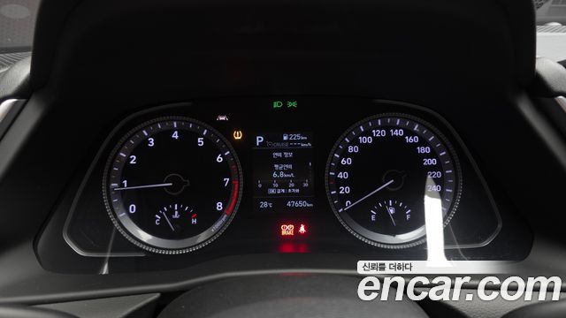Hyundai Sonata (DN8) 2.0 Smart 2020 — фото 8