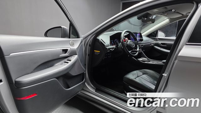 Hyundai Sonata (DN8) 2.0 Smart 2020 — фото 10