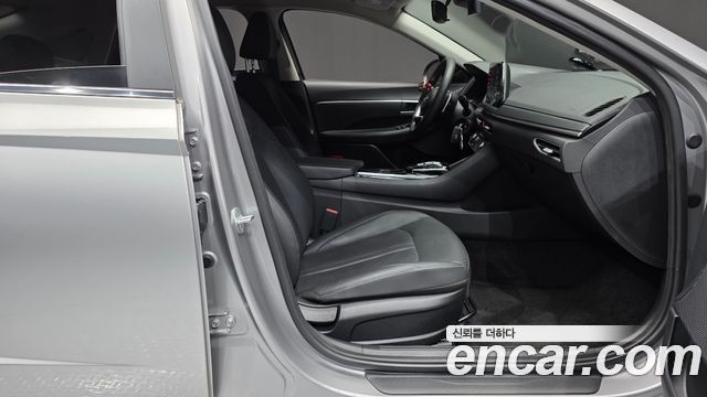 Hyundai Sonata (DN8) 2.0 Smart 2020 — фото 11