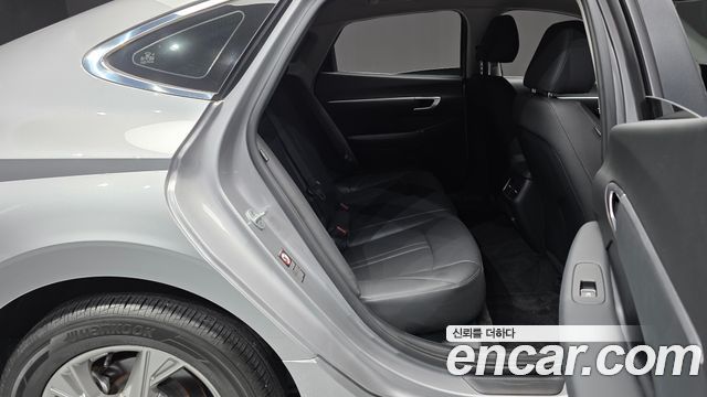 Hyundai Sonata (DN8) 2.0 Smart 2020 — фото 12