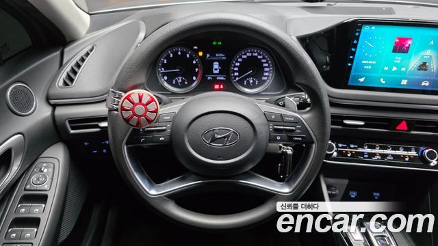 Hyundai Sonata (DN8) 2.0 Smart 2020 — фото 13