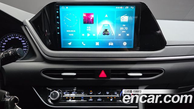 Hyundai Sonata (DN8) 2.0 Smart 2020 — фото 17