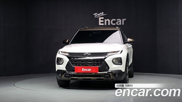 Chevrolet Trailblazer 1.3 Turbo 2WD Activ 2022 — фото 3