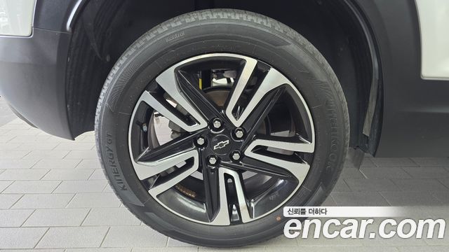Chevrolet Trailblazer 1.3 Turbo 2WD Activ 2022 — фото 5