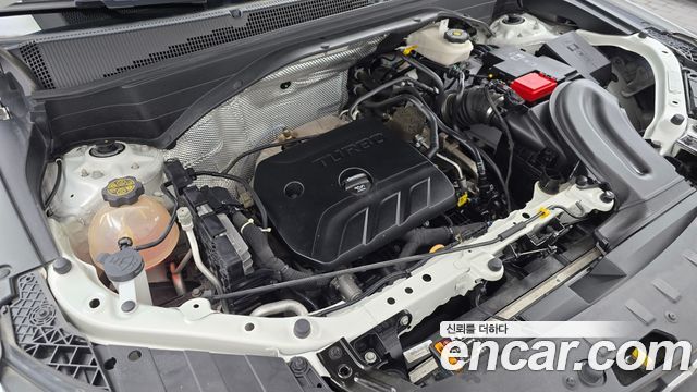 Chevrolet Trailblazer 1.3 Turbo 2WD Activ 2022 — фото 6