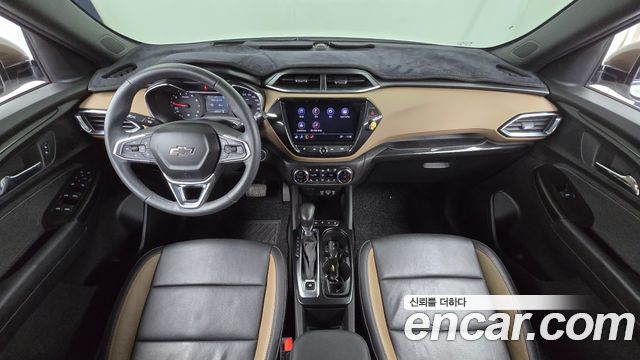 Chevrolet Trailblazer 1.3 Turbo 2WD Activ 2022 — фото 7