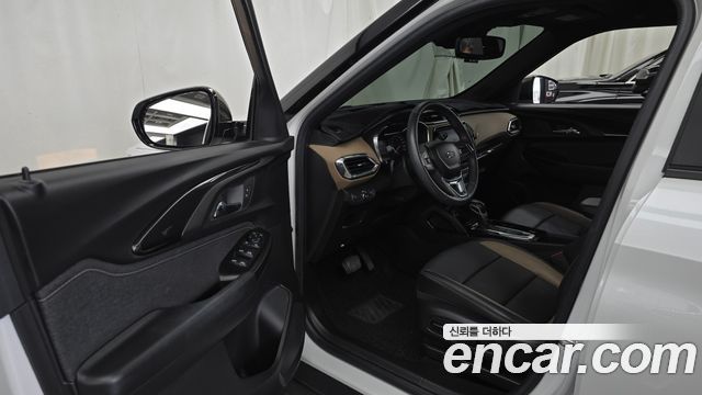 Chevrolet Trailblazer 1.3 Turbo 2WD Activ 2022 — фото 10