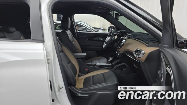 Chevrolet Trailblazer 1.3 Turbo 2WD Activ 2022 — фото 11