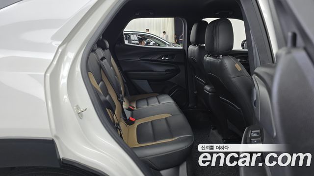 Chevrolet Trailblazer 1.3 Turbo 2WD Activ 2022 — фото 12