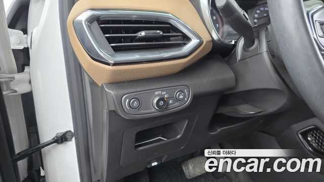 Chevrolet Trailblazer 1.3 Turbo 2WD Activ 2022 — фото 16