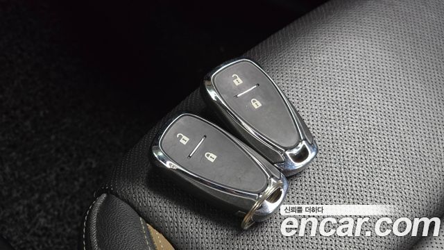Chevrolet Trailblazer 1.3 Turbo 2WD Activ 2022 — фото 17