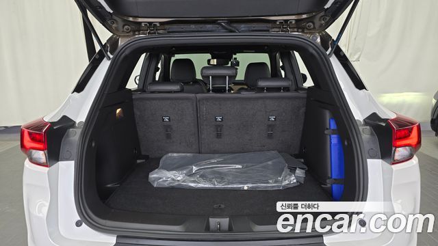 Chevrolet Trailblazer 1.3 Turbo 2WD Activ 2022 — фото 20
