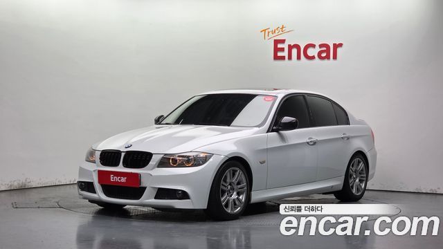BMW 3 Series (E90) 320i Sedan M Sports 2011 — фото 3