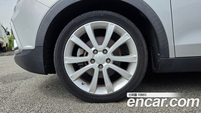 KG Mobility (SsangYong) Tivoli Air Diesel IX 2WD 2016 — фото 5