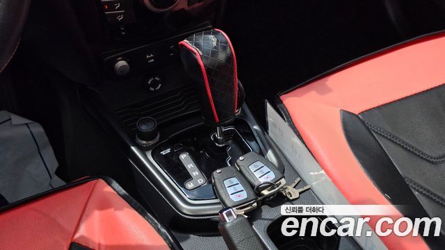 KG Mobility (SsangYong) Tivoli Air Diesel IX 2WD 2016 — фото 9