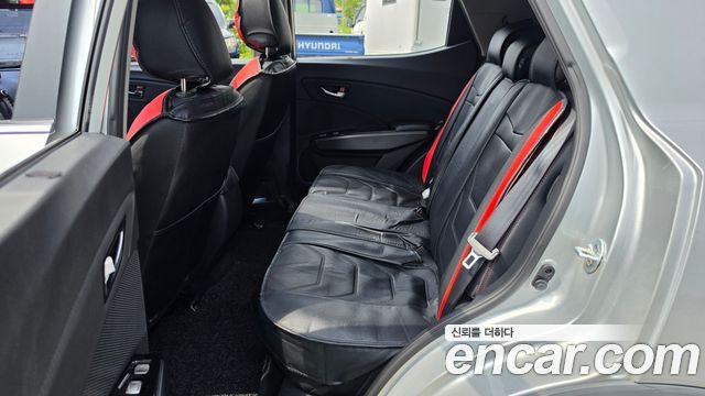 KG Mobility (SsangYong) Tivoli Air Diesel IX 2WD 2016 — фото 12