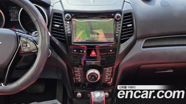 KG Mobility (SsangYong) Tivoli Air Diesel IX 2WD 2016 — фото 16