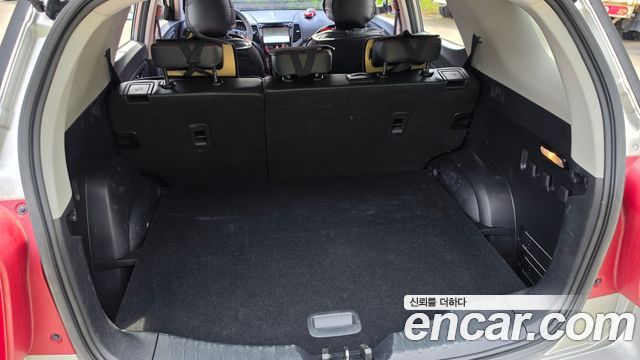 KG Mobility (SsangYong) Tivoli Air Diesel IX 2WD 2016 — фото 20