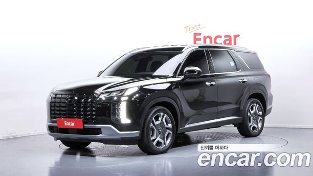 Hyundai Palisade Gasoline 3.8 4WD Prestige 2023 — фото 1
