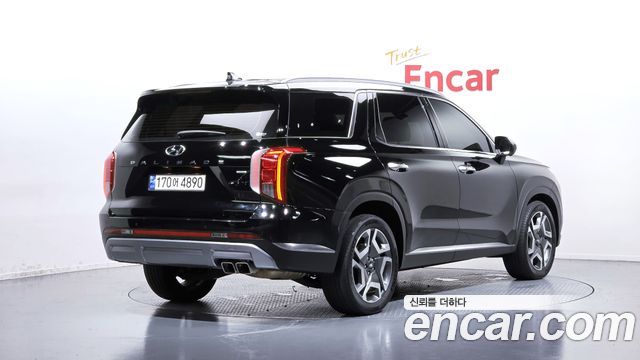 Hyundai Palisade Gasoline 3.8 4WD Prestige 2023 — фото 2